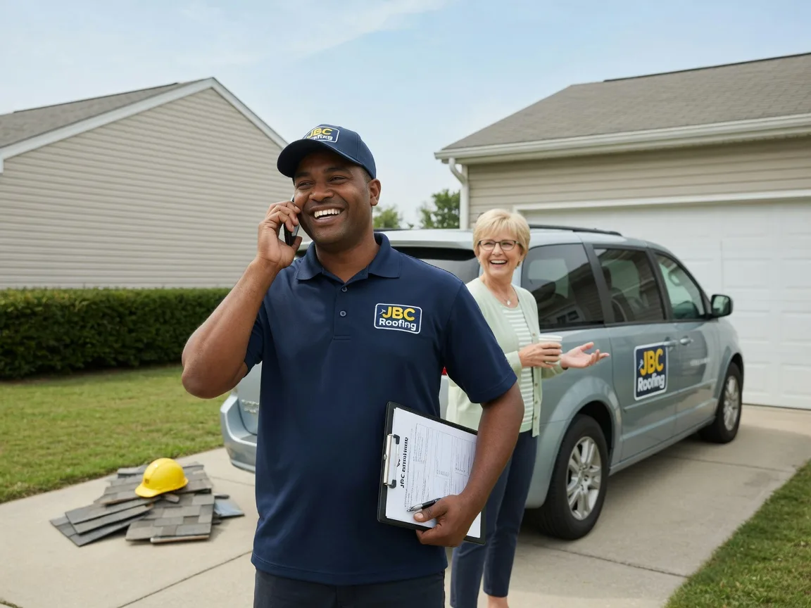 Roof Replacement Prosperity, PA FAQs